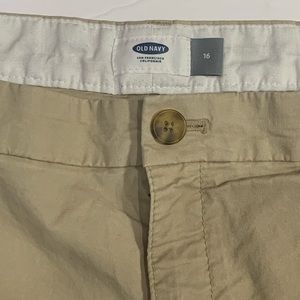 Old Navy Khaki Shorts